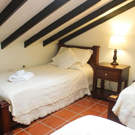 Casona 1865 Hotel Raquira Exterior photo