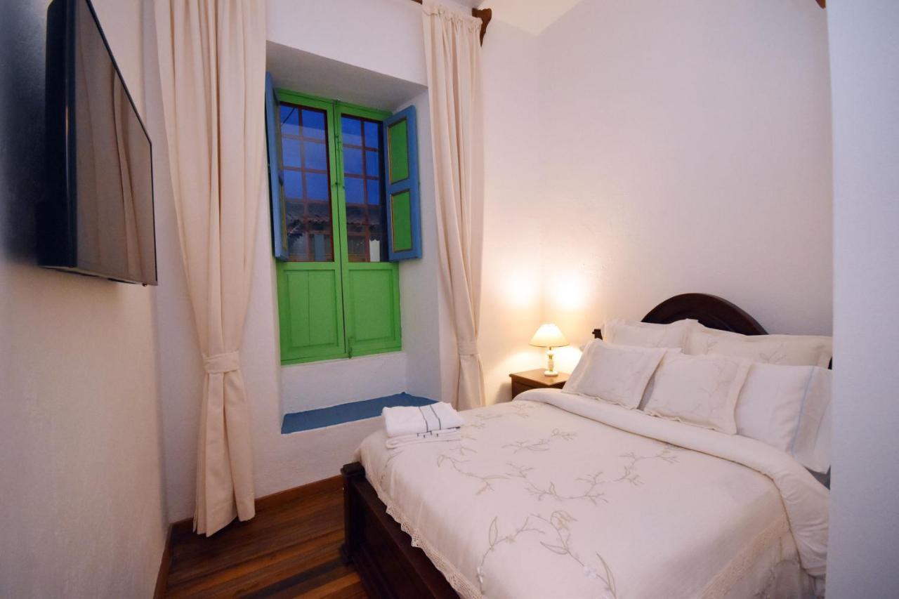 Casona 1865 Hotel Raquira Exterior photo