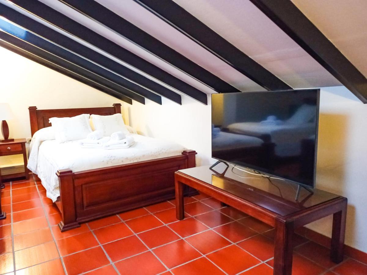 Casona 1865 Hotel Raquira Exterior photo
